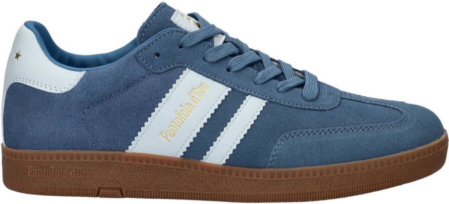 Pantofola d'Oro Pantofola d' Oro Ballare heren sneaker Blauw