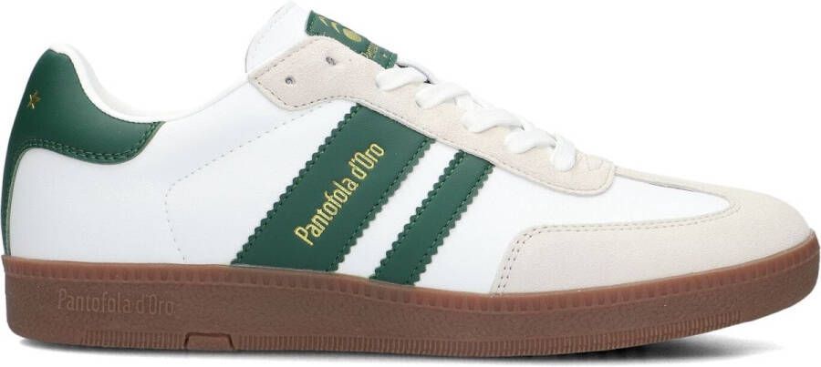 Pantofola d'Oro Ballare Sneakers Leren Sneaker Heren Bruin