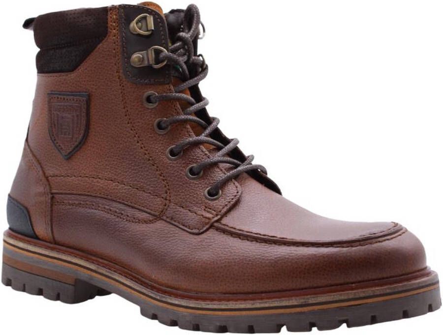 Pantofola d'Oro Bottine Brown 40