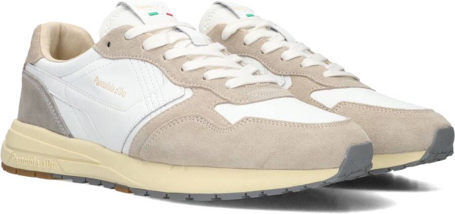 Pantofola d'Oro Camminare Ii Sneakers Heren Beige