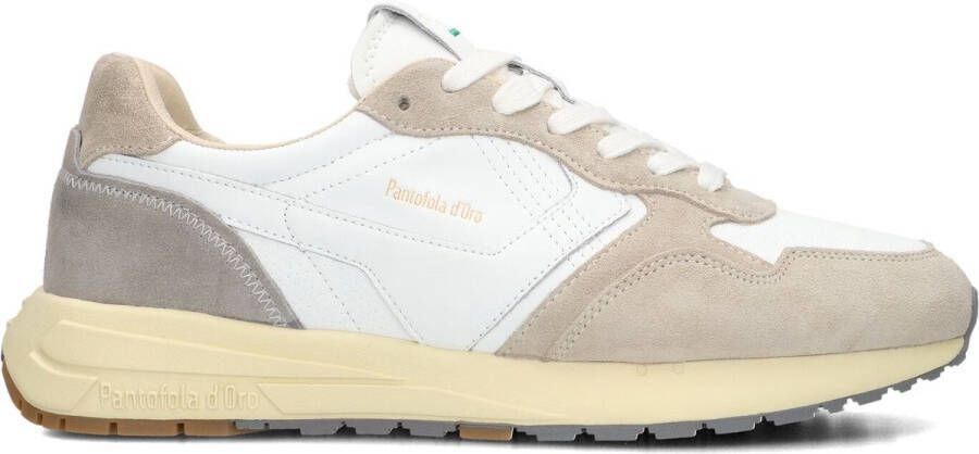 Pantofola d'Oro Camminare Ii Sneakers Heren Beige