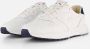 Pantofola d'Oro Camminare II leren sneakers wit - Thumbnail 2