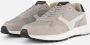 Pantofola d'Oro Camminare III Sneakers grijs Suede - Thumbnail 1