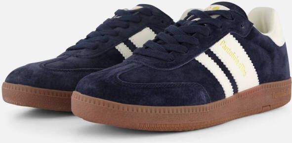 Pantofola d'Oro Camminare Sneakers blauw Suede