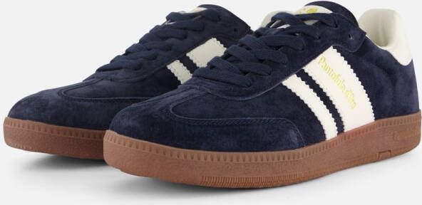 Pantofola d'Oro Blauwe Lage Sneakers voor Heren