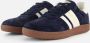Pantofola d'Oro Blauwe Lage Sneakers voor Heren - Thumbnail 1