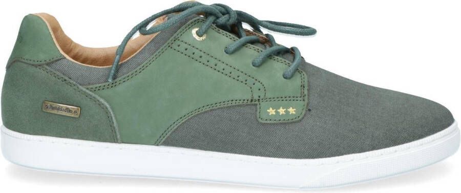 Pantofola d'Oro Comacchio Uomo Low veterschoen Heren