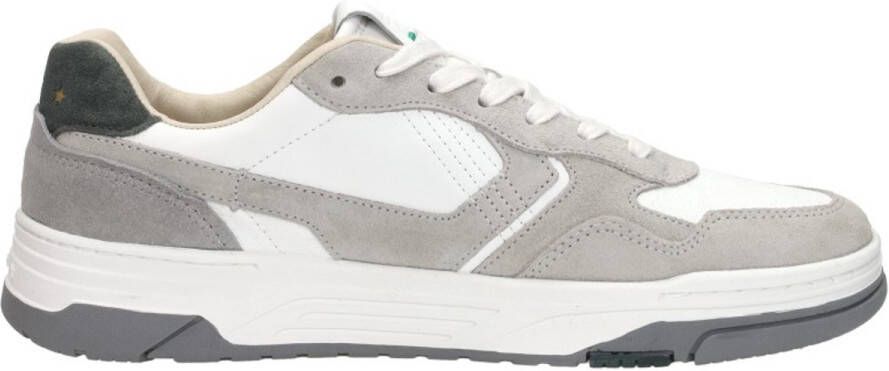 Pantofola d'Oro Coppa Sneakers Laag Lichtgrijs