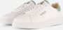 Pantofola d'Oro Elba sneakers wit mintgroen - Thumbnail 11