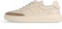 Pantofola d'Oro ENNA Sneakers Veterschoen Heren OFF WHITE - Thumbnail 4