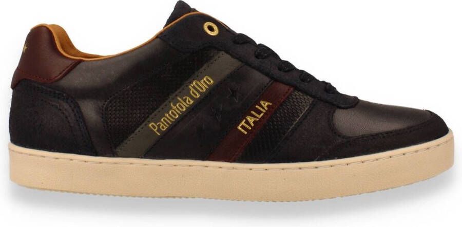 Pantofola d'Oro heren sneaker soverato blue BLAUW 46 - Foto 1