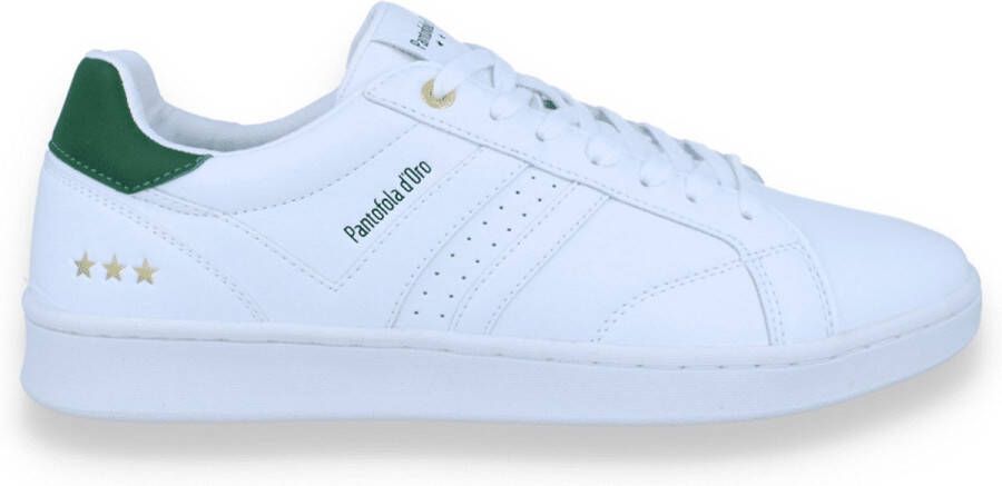 Pantofola d'Oro Heren Sneaker Wit