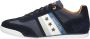 Pantofola d'Oro IMOLA Canvas Sneakers Veterschoen Heren COGNAC - Thumbnail 1