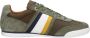 Pantofola d'Oro Sneakers in groen voor Heren Imola Canvas Uomo Low - Thumbnail 5