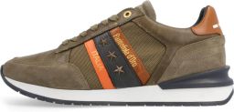 Pantofola d Oro Pantofola d'Oro IMOLA RUNNER N Sneaker Veterschoen Heren Olijf Groen