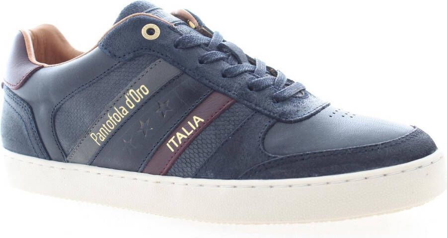 Pantofola d'Oro Sneakers in blauw voor Heren Umito Uomo Low - Foto 13