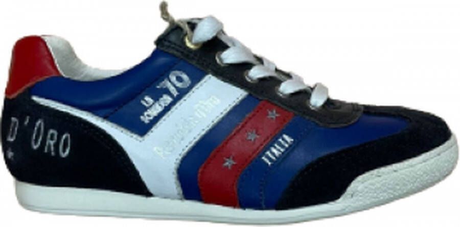 Pantofola d'Oro Pantafolo D'oro loreto velcro jr