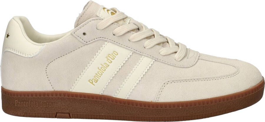 Pantofola d'Oro Pantofola d' Oro Ballare heren sneaker Beige
