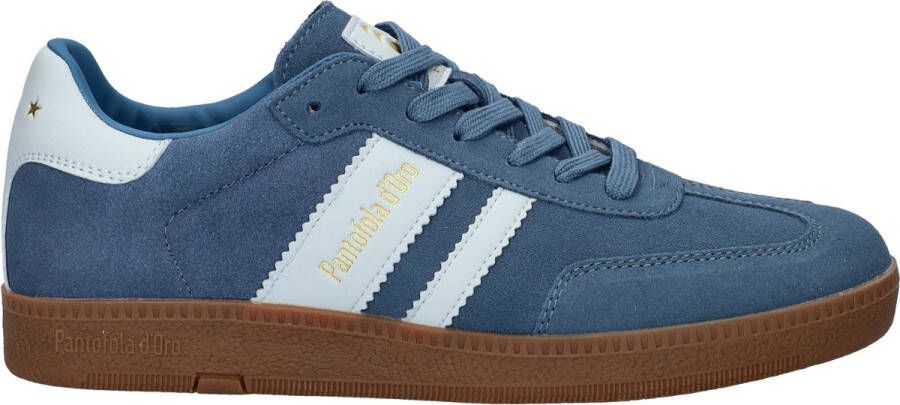 Pantofola d'Oro Pantofola d' Oro Ballare heren sneaker Blauw