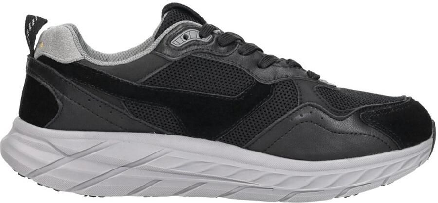 Pantofola d'Oro Audace Sneaker Sneakers Laag zwart