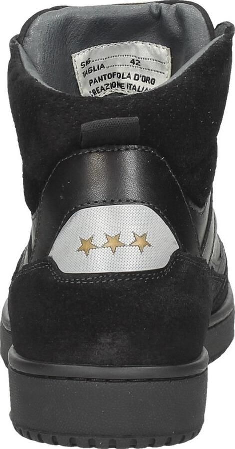 Pantofola d'Oro Baveno High Veterschoenen Hoog zwart - Foto 9