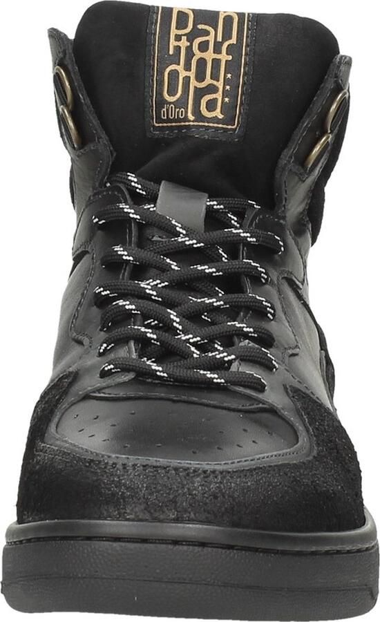 Pantofola d'Oro Baveno High Veterschoenen Hoog zwart - Foto 5