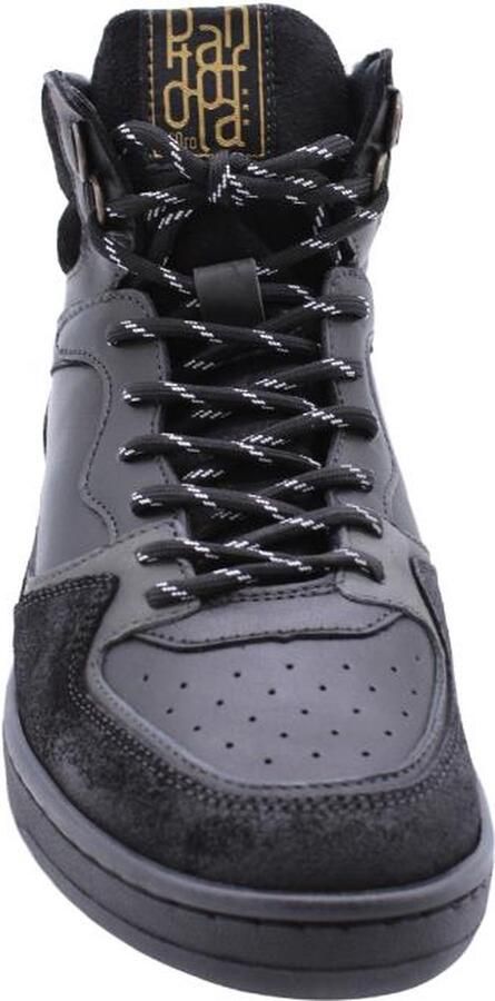 Pantofola d'Oro Baveno High Veterschoenen Hoog zwart - Foto 11