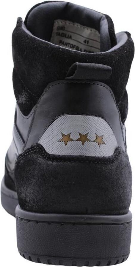 Pantofola d'Oro Baveno High Veterschoenen Hoog zwart - Foto 10