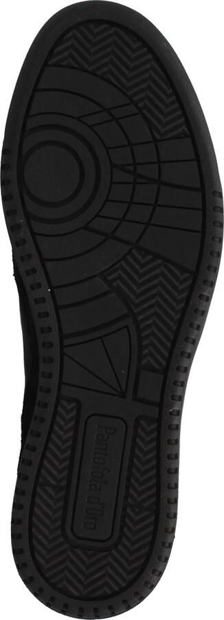 Pantofola d'Oro Baveno High Veterschoenen Hoog zwart - Foto 12