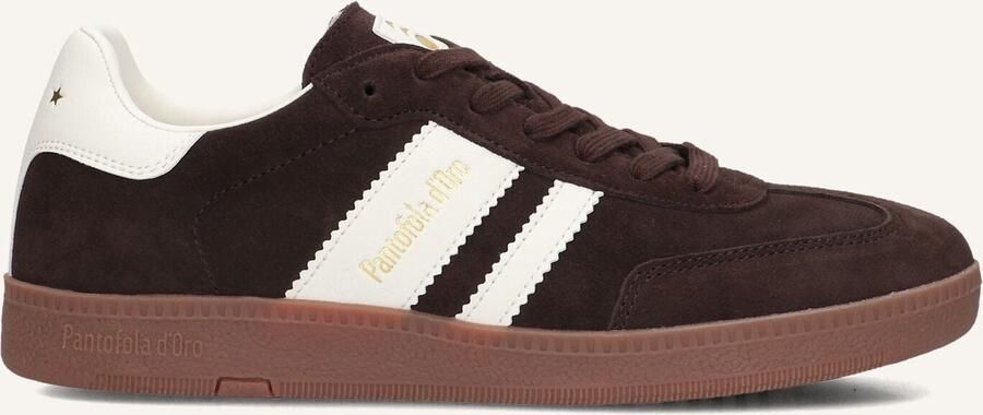 Pantofola d'Oro Ballare Sneakers Heren Bruin