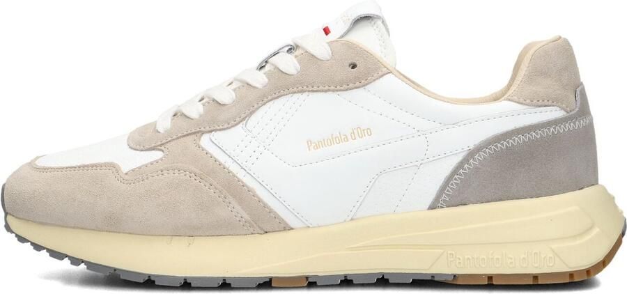 Pantofola d'Oro Stijlvolle lage sneakers voor heren