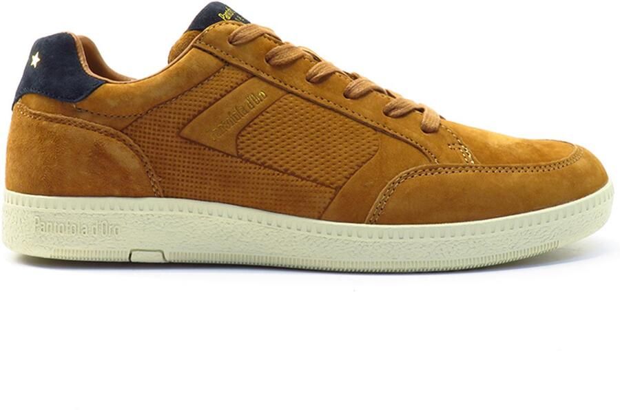 Pantofola d'Oro Cogna Navy Velo 2116 Cogna navy Cognac