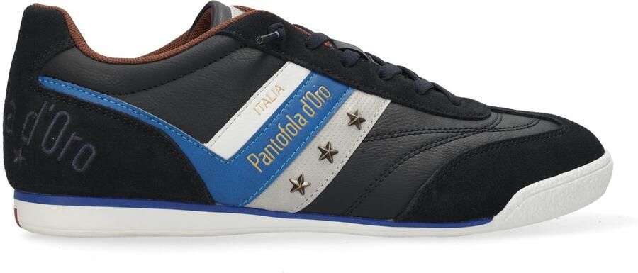 Pantofola d'Oro Heren Sneakers Vasto Blauw