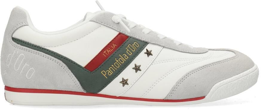Pantofola d'Oro Heren Sneakers Vasto Wit