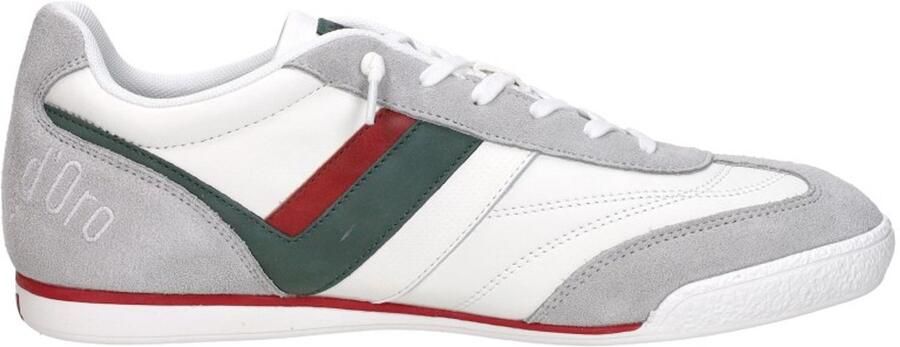 Pantofola d'Oro Heren Sneakers Vasto Wit