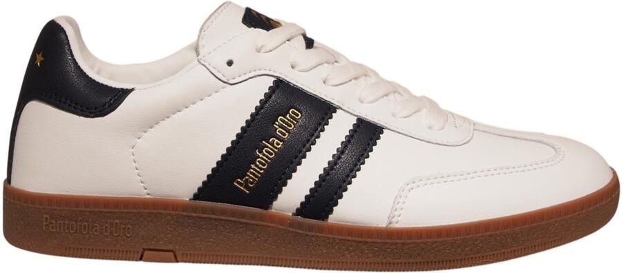 Pantofola d'Oro Ballare Sneakers Laag Wit