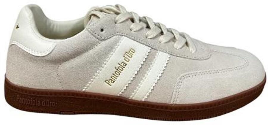 Pantofola d'Oro Pantofola d' Oro Ballare heren sneaker Beige - Foto 2