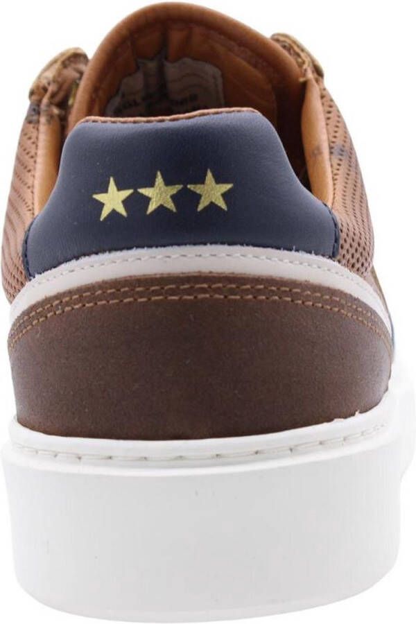 Pantofola D'Oro Mispel Sneaker Stijlvol Schoeisel voor Heren Brown Heren - Foto 2
