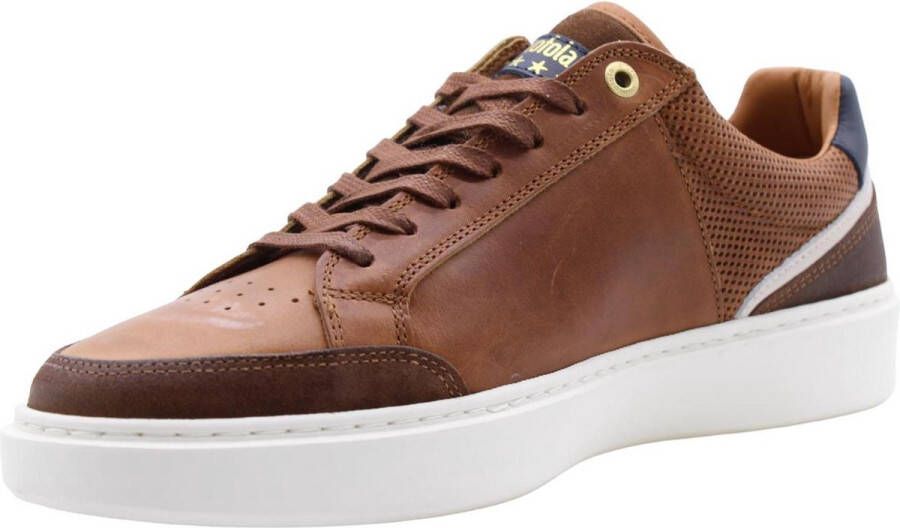 Pantofola D'Oro Mispel Sneaker Stijlvol Schoeisel voor Heren Brown Heren - Foto 5