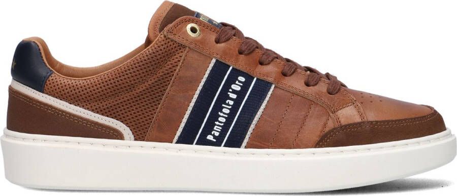 Pantofola D'Oro Mispel Sneaker Stijlvol Schoeisel voor Heren Brown Heren - Foto 10