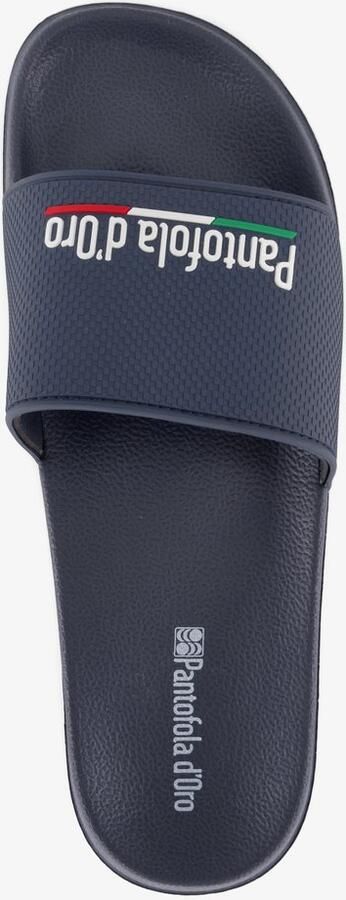 Pantofola d'Oro Pantofola d Oro heren slippers blauw