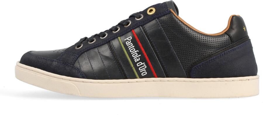 Pantofola d'Oro Pantofola d ´Oro Laceno Uomo Low Herrenschuh