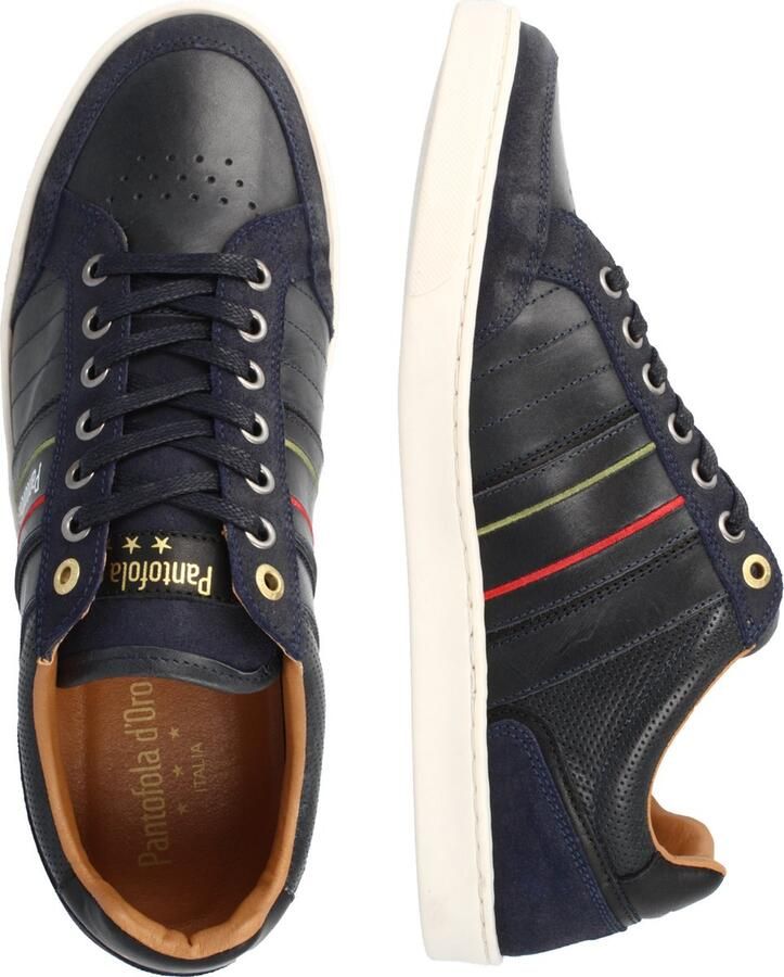 Pantofola d'Oro Pantofola d ´Oro Laceno Uomo Low Herrenschuh