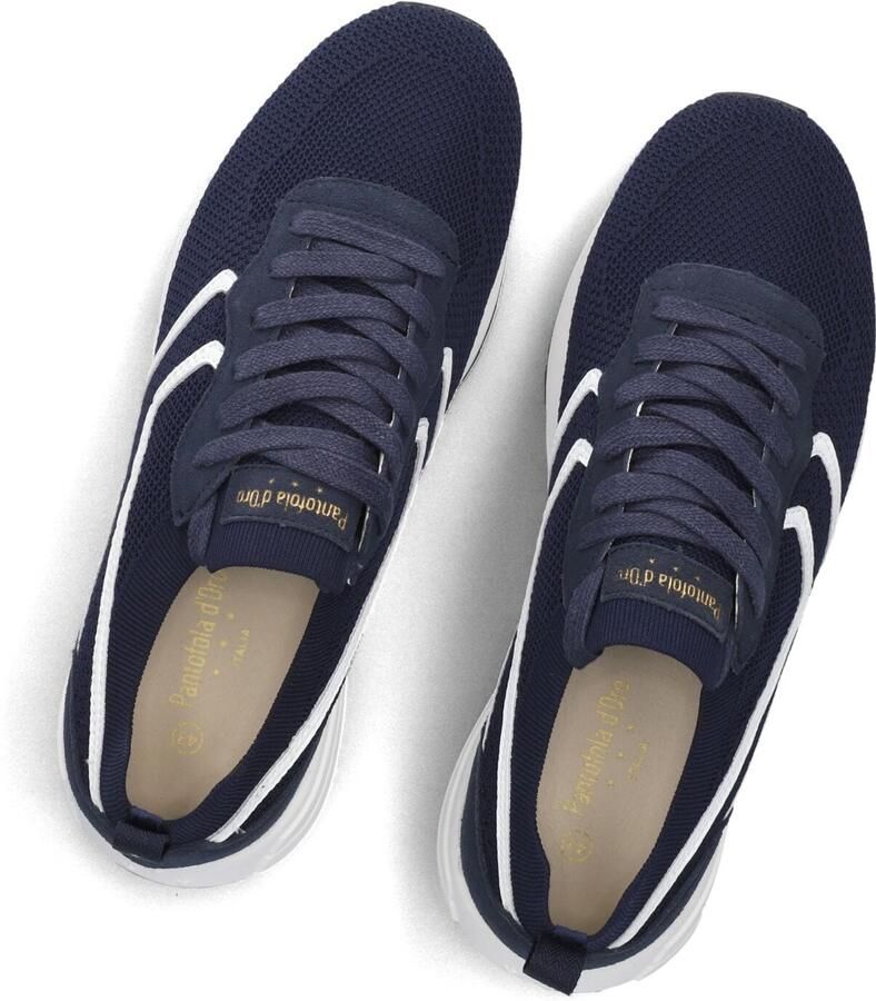 Pantofola d'Oro Practicare Sneakers Heren Blauw