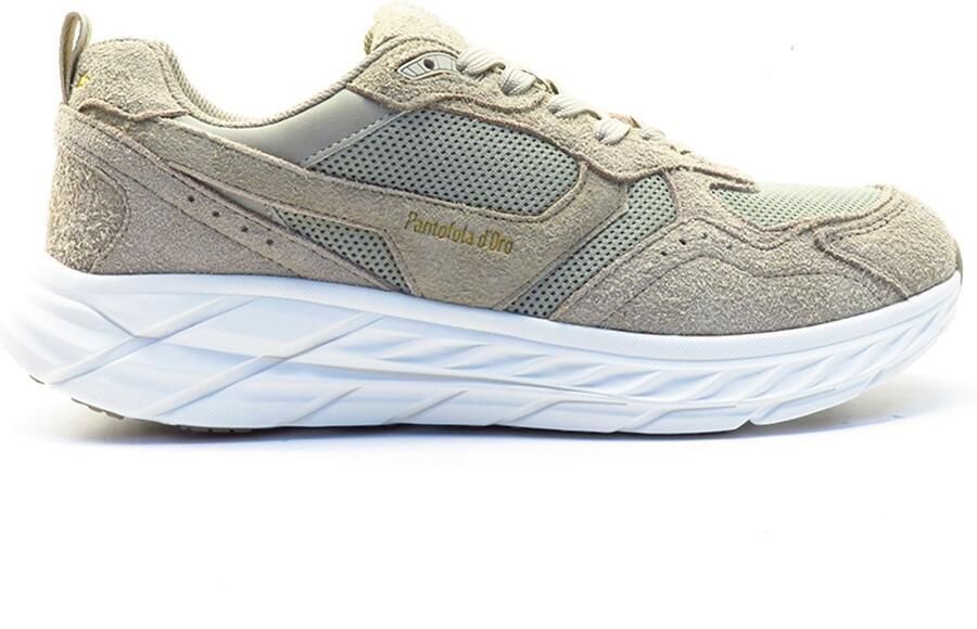 Pantofola d'Oro Sand sneaker Audace 2626 Sand Beige