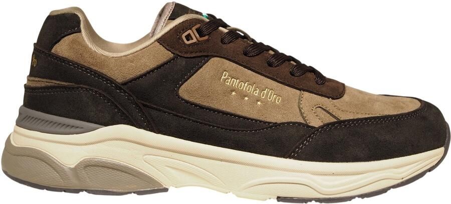 Pantofola d'Oro Gran reno dark taupe Gran Reno 2009 Taupe