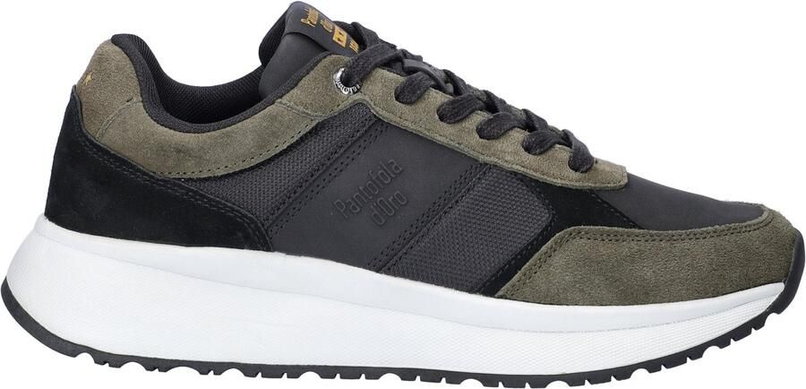Pantofola d'Oro Tenebra heren sneaker Zwart multi
