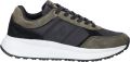Pantofola d'Oro Tenebra heren sneaker Zwart multi - Zwart