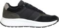 Pantofola d'Oro Tenebra Sneaker Sneakers Laag zwart - Zwart