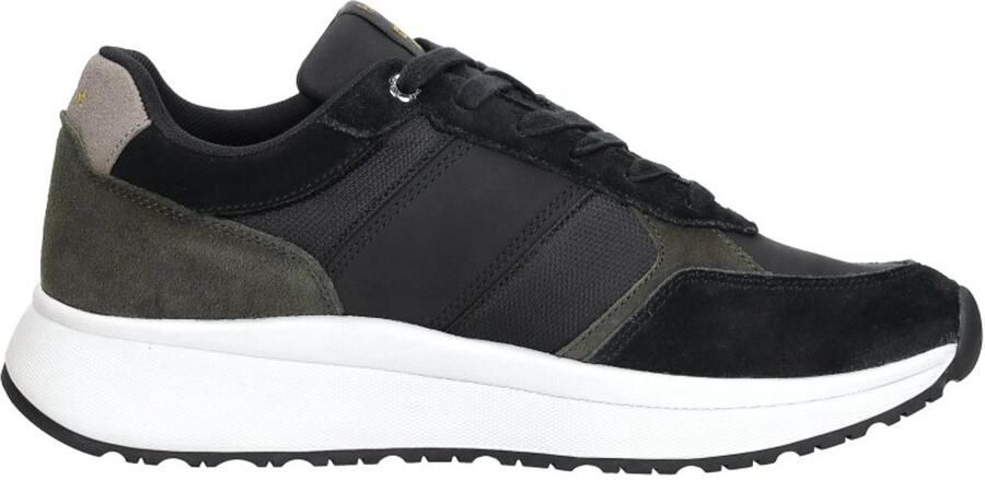 Pantofola d'Oro Tenebra Sneaker Sneakers Laag zwart